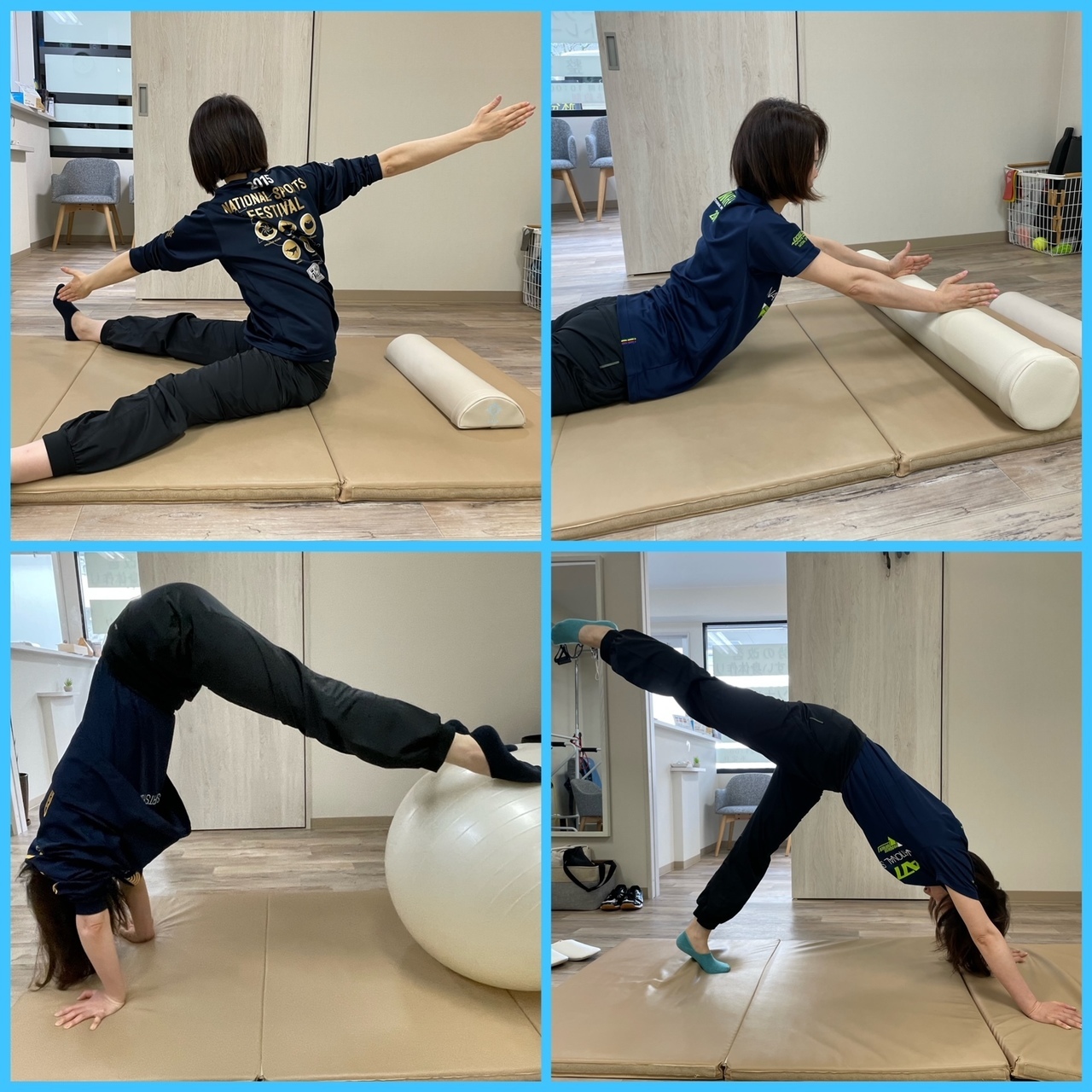 トレーニング風景S様